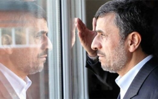 «اعلام خطر» احمدی نژاد درباره «وقوع هم زمان» دو رخداد در ایران