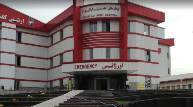 حمله مرگبار سرباز وظیفه به کادر بیمارستان ارتش
